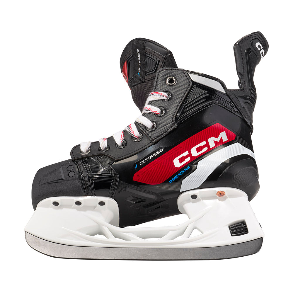 CCM Jetspeed Vibe 2023 Junior Ice Hockey Skates