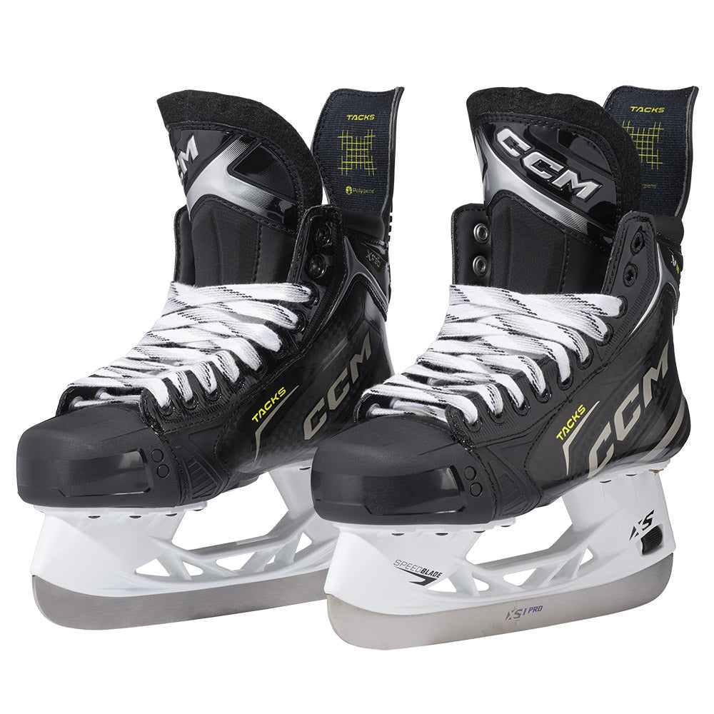 Pantalon De Hockey CCM Tacks XF Pro Bambini - Protection D3O Pour Jeunes Joueurs