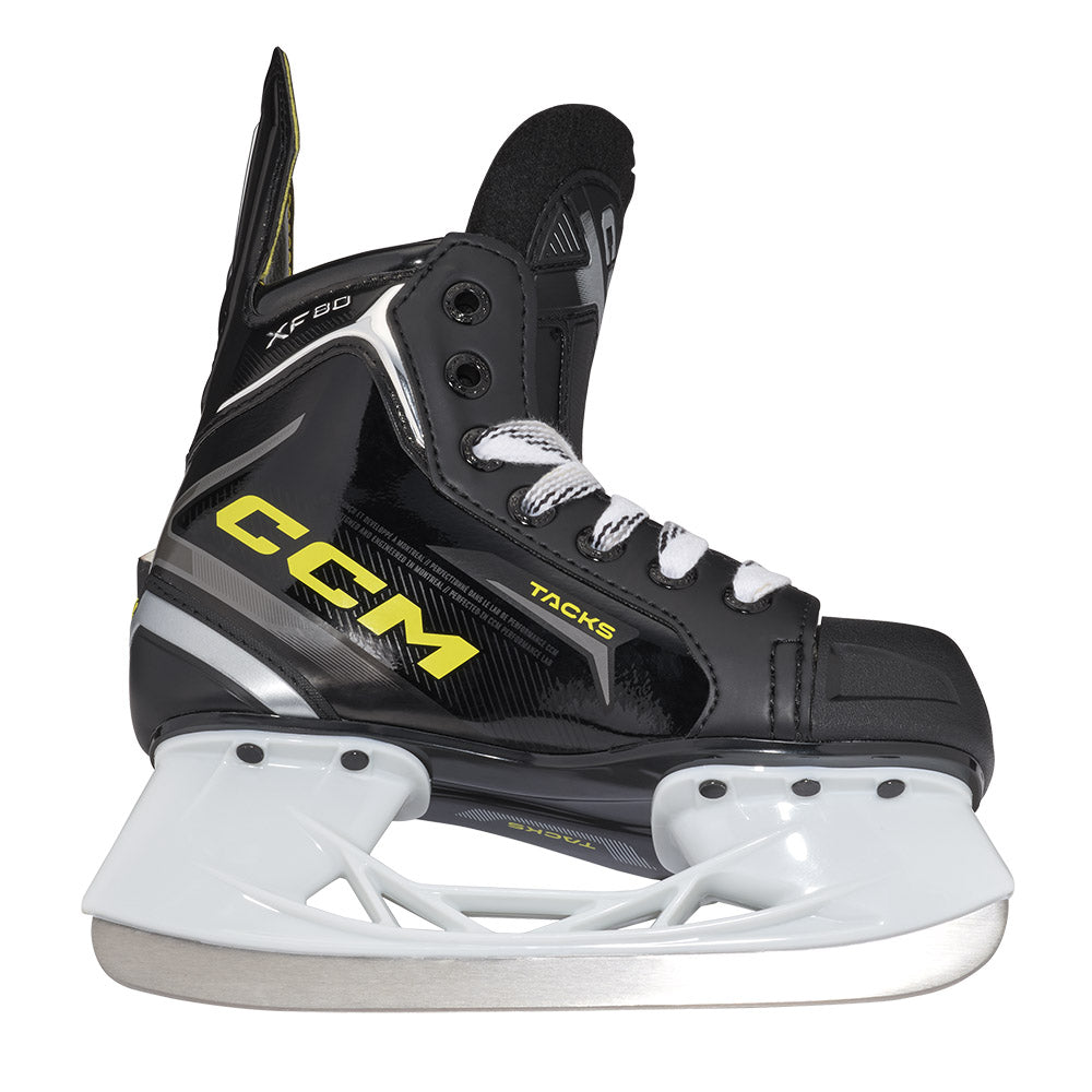 CCM Tacks XF80 Youth Ice Hockey Skates