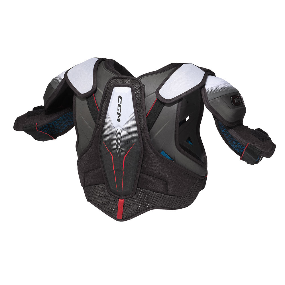 CCM Jetspeed FT8 Junior Ice Hockey Shoulder Pads