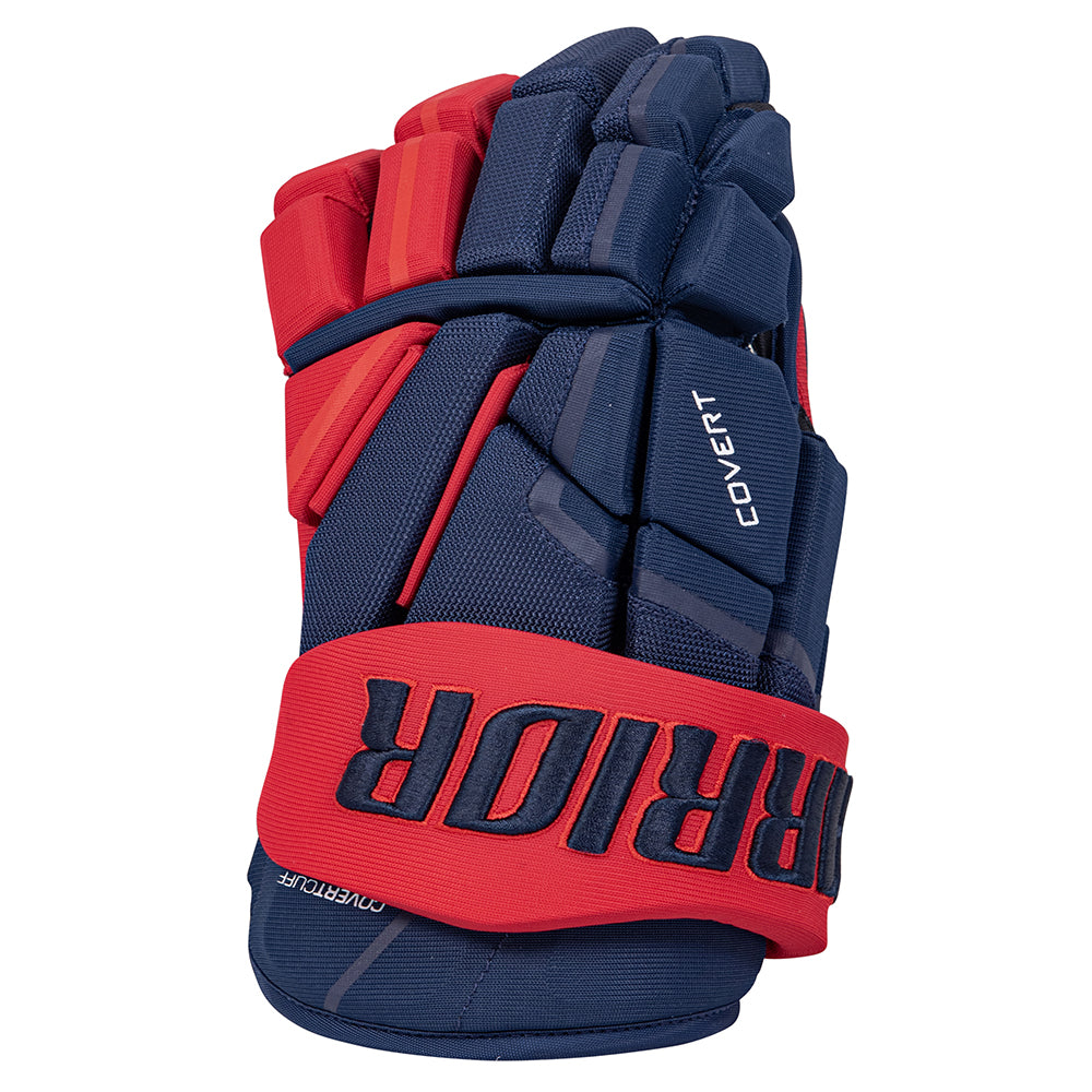 Warrior Covert Krypto Pro 2022 Senior Ice Hockey Gloves