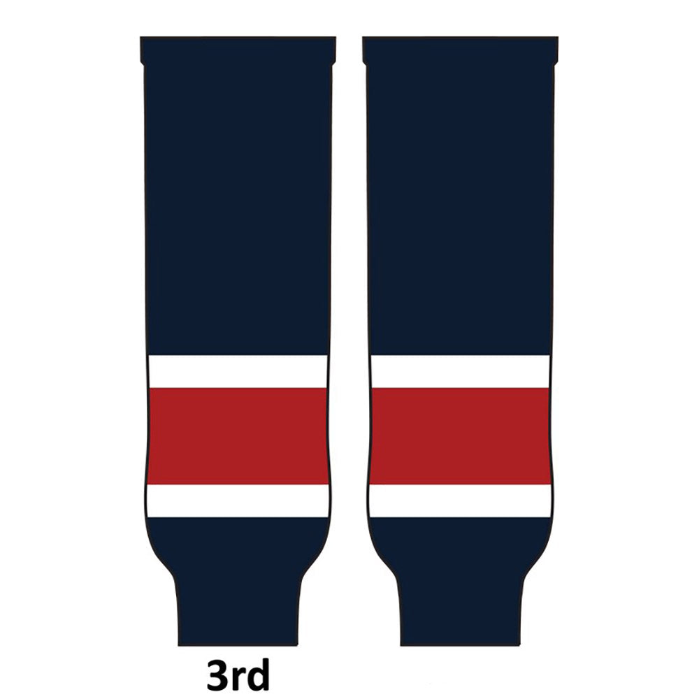 Pearsox NHL Pro Weight Hockey Socks (MTO) - Washington