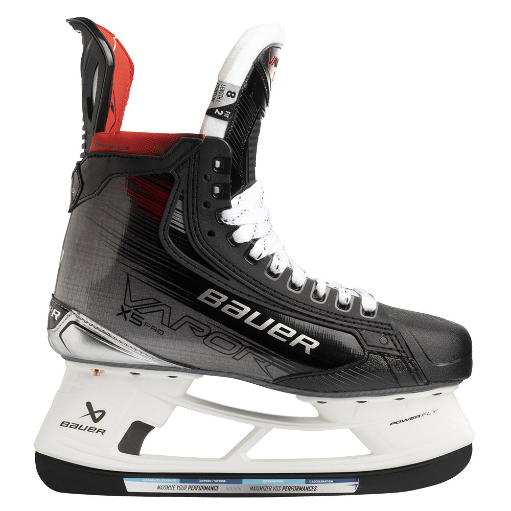 Bauer Vapor X5 Pro Intermediate Ice Hockey Skates