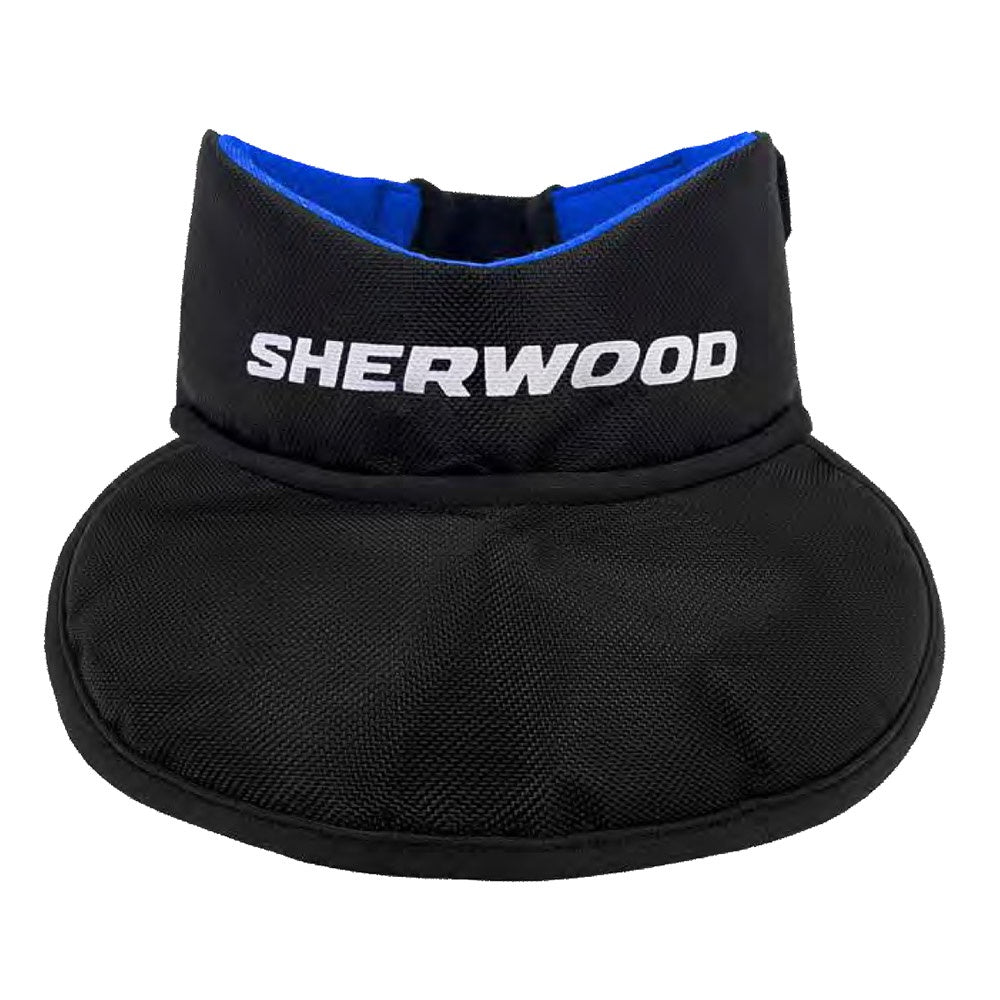 Sherwood Cut Protective Bib Neck Guard