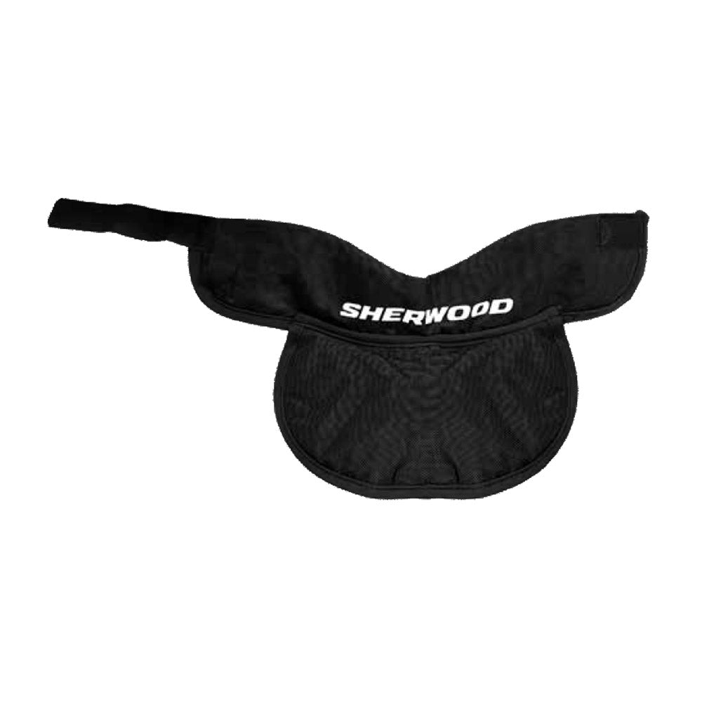 Sherwood Cut Protective Bib Neck Guard