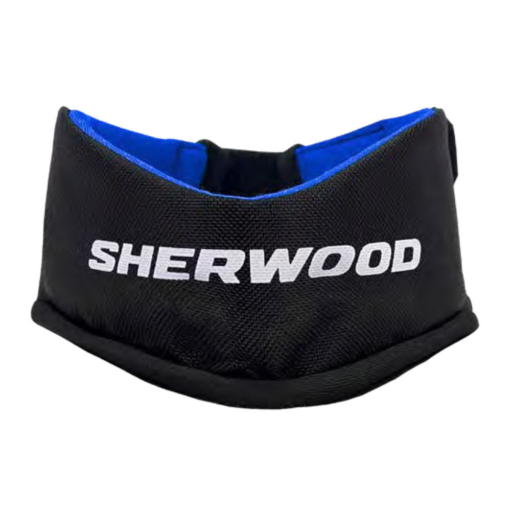 Sherwood Cut Protective Collar Neck Guard