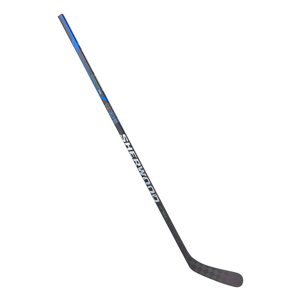 Sherwood CODE Encrypt Pro Senior Ice Hockey Stick