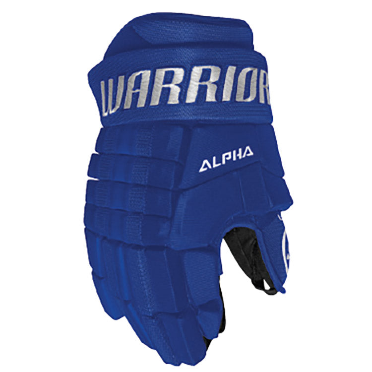 Warrior Alpha QX3 Junior Ice Hockey Gloves - Various Colors