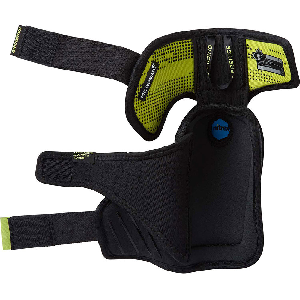 Sherwood REKKER Morph 1 Junior Ice Hockey Elbow Pads