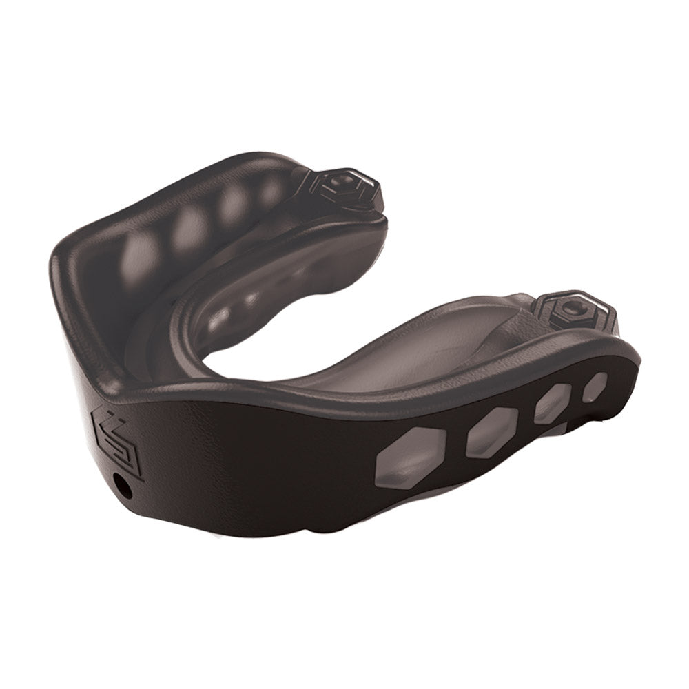 Shock Doctor #6100 Gel Max Mouthguard with Strap