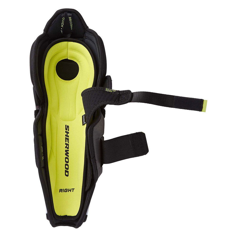 Sherwood REKKER Morph 2 Junior Ice Hockey Shin Guards