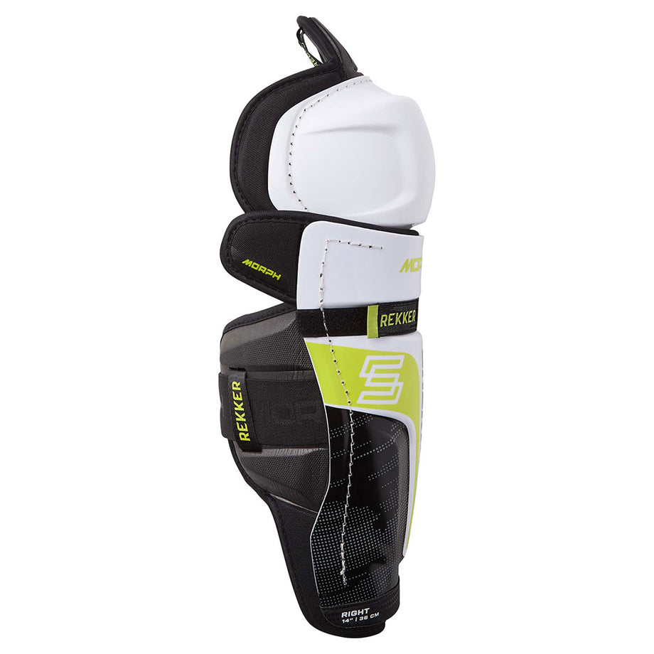 SARU'sGARDEN　コスパ最強★極上クサントロエア・プレイシー Sherwood REKKER Morph 2 Senior Ice Hockey Shin Guards – Discount