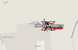 xHockeyProducts Pro Shop - Union Sports Arena