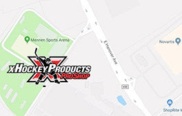 xHockeyProducts Pro Shop - Mennen Sports Arena