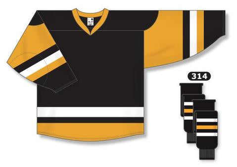 Pittsburgh Penguins Custom Away Jersey – Discount Hockey