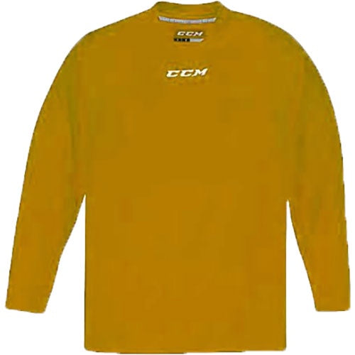 CCM Practice Jersey 6000 Jr Green/White - Hockey Store