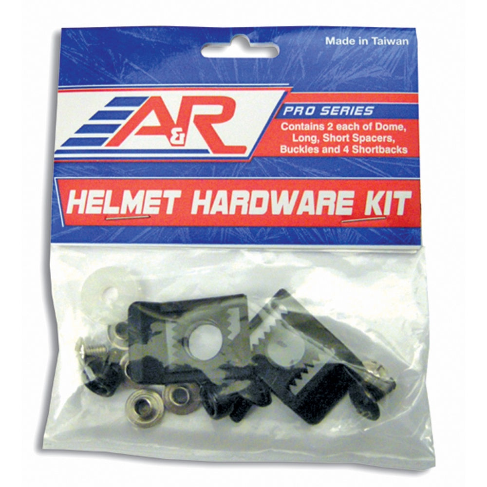 A&R Hockey Helmet Hardware Kit – Discount Hockey