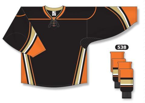 Available] Get New Custom Anaheim Ducks Jersey Orange