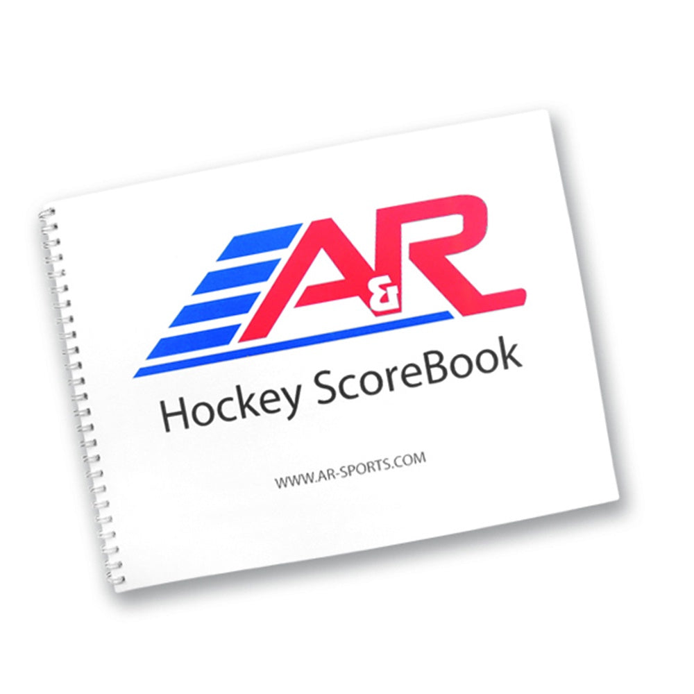 A&R Hockey Scorebook