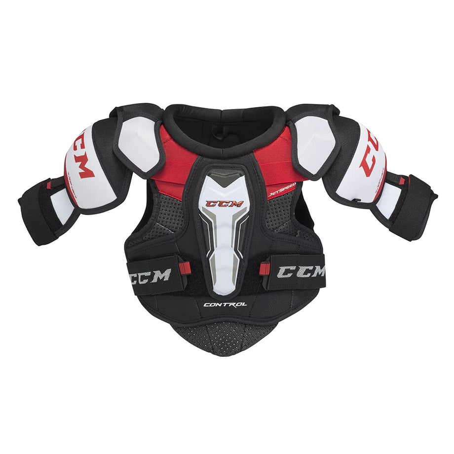 CCM JetSpeed FT4 Pro Shoulder Pad - Junior