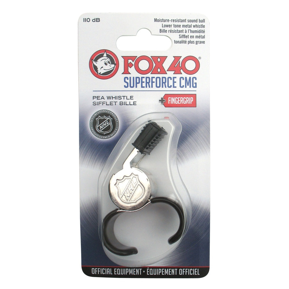 A&R Fox40® Force Official NHL Referee Finger Whistle
