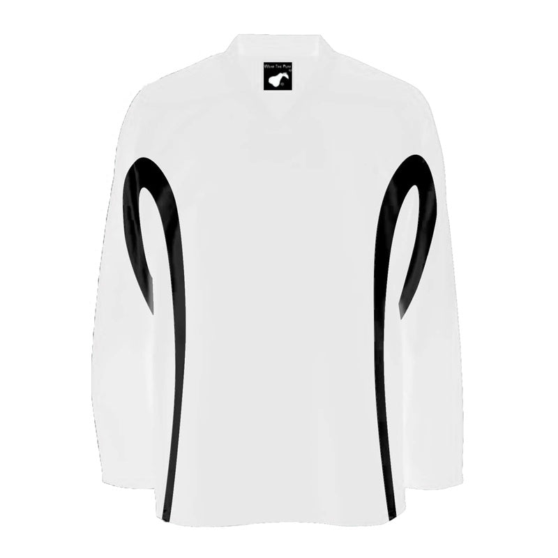 Pearsox House League Hockey Jersey - White