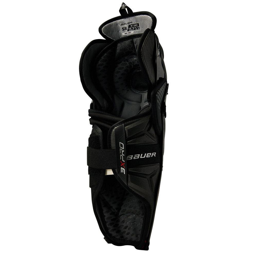 Bauer Vapor 3X Pro Intermediate Ice Hockey Shin Guards