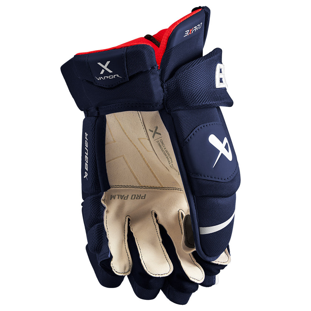 Bauer Vapor 3X Pro Senior Ice Hockey Gloves