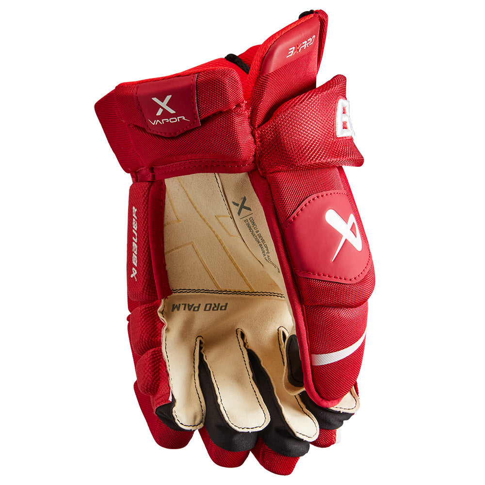 Bauer Vapor 3X Pro Senior Ice Hockey Gloves
