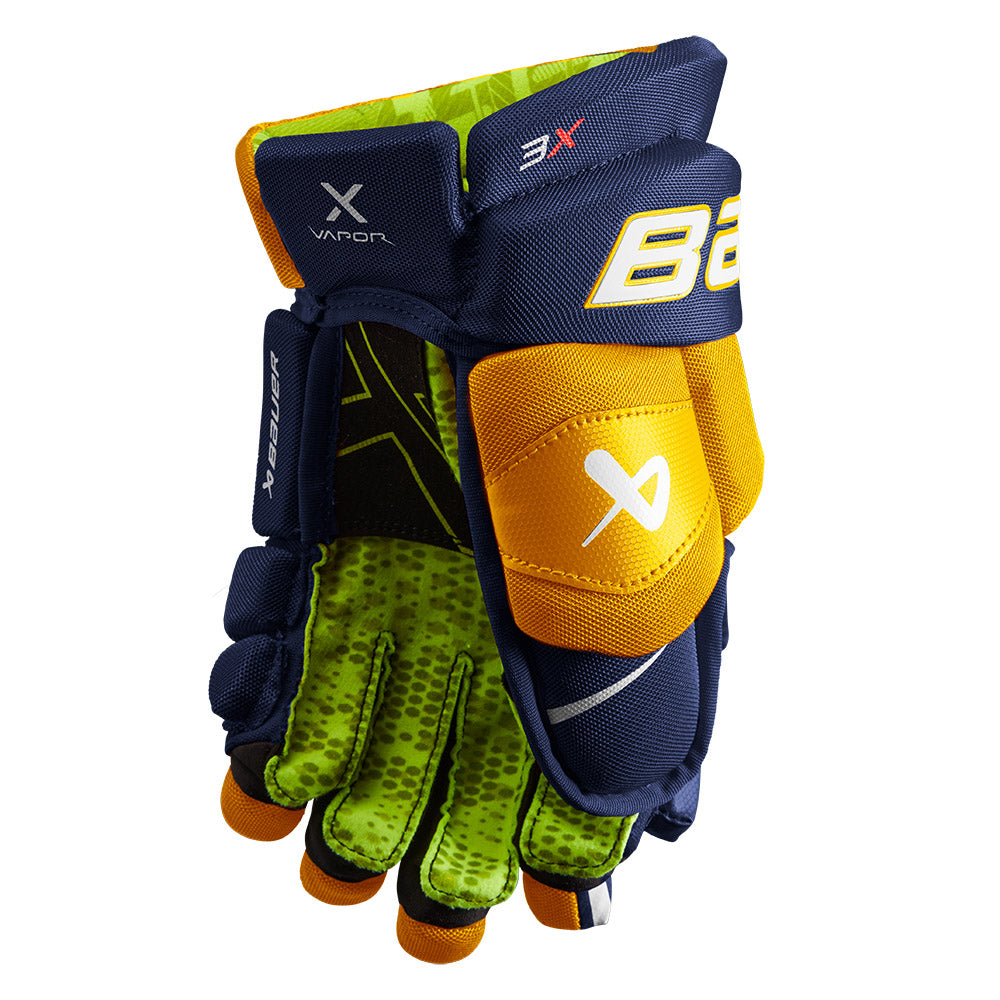 Bauer Vapor 3X Junior Ice Hockey Gloves