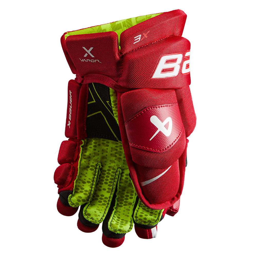 Bauer Vapor 3X Junior Ice Hockey Gloves