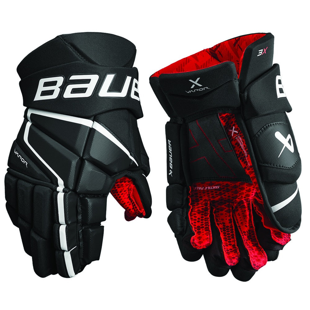 Bauer Vapor 3X Intermediate Ice Hockey Gloves