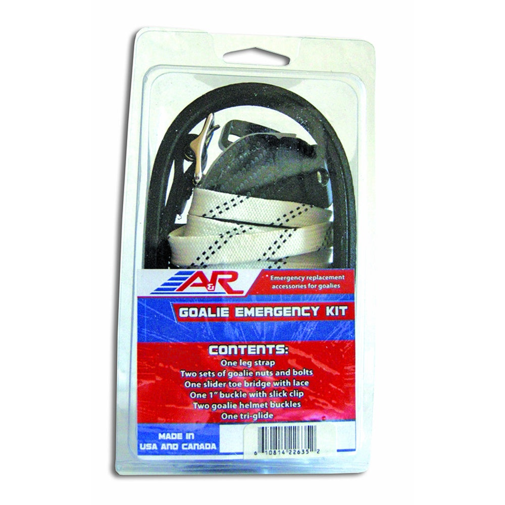 A&R Hockey Goalie Emergency Kit