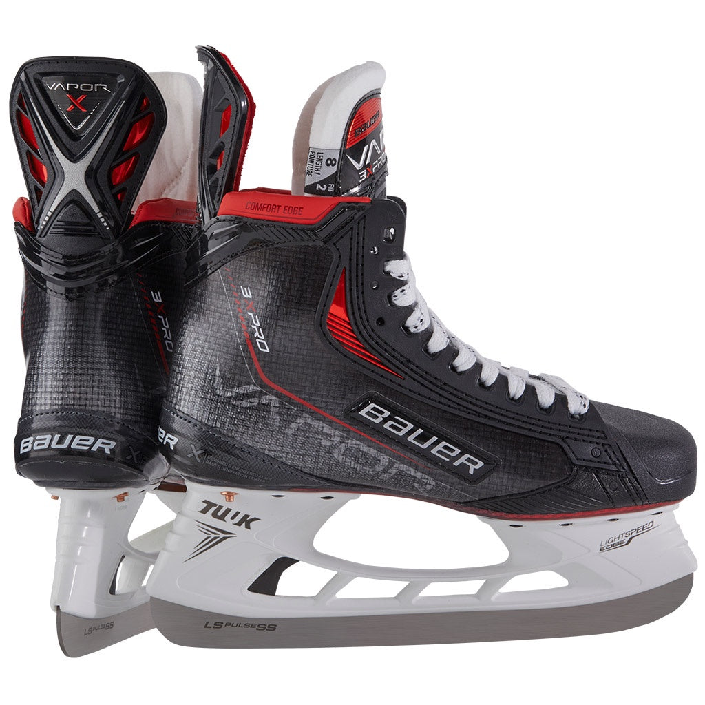 Bauer Vapor 3X Pro Junior Ice Hockey Skates