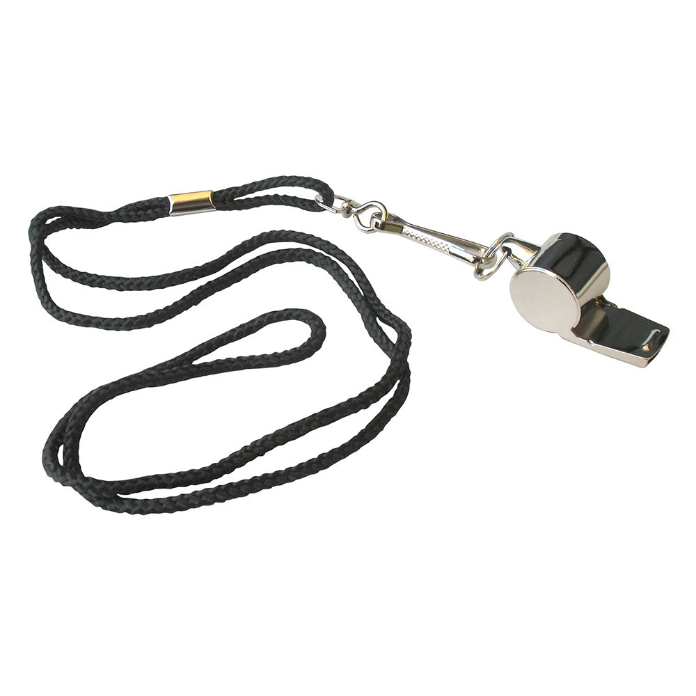 A&R Hockey Coach Whistle with Lanyard