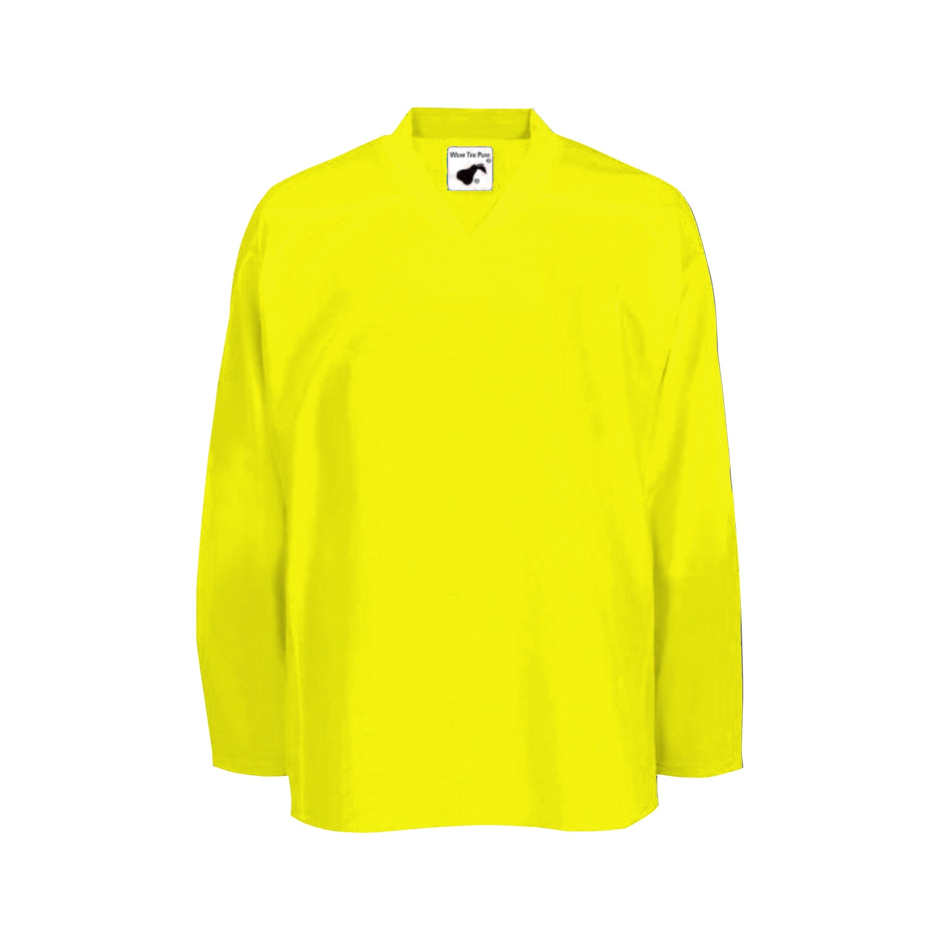 Nike Sarnia Sting Hockey Jersey Yellow Size XL