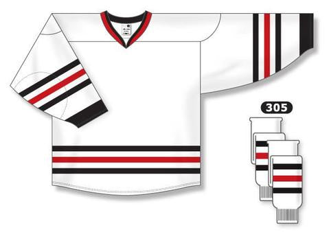 chicago blackhawks custom jersey
