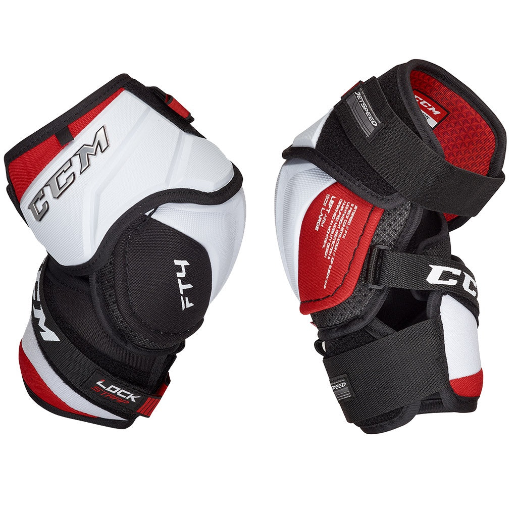 CCM Jetspeed FT4 Senior Ice Hockey Elbow Pads