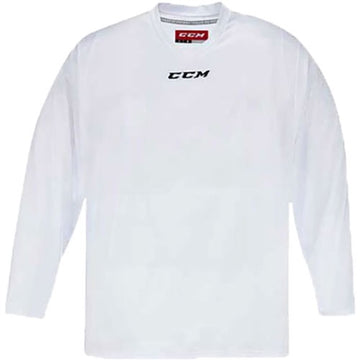 CCM Quicklite 60000 Violet/White Custom Practice Hockey Jersey