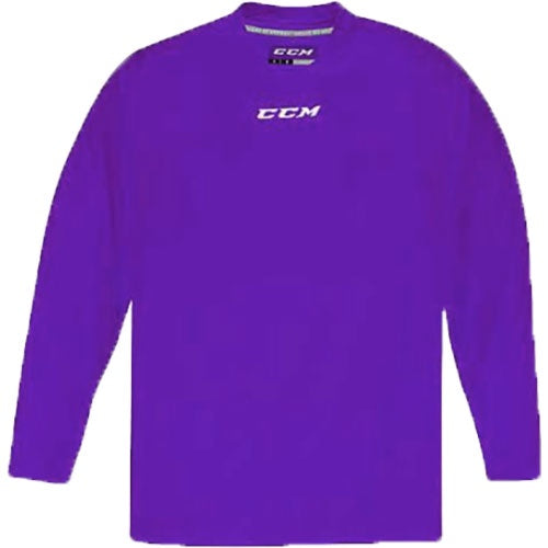 CCM Quicklite 60000 Turquoise Blue/White Custom Practice Hockey Jersey –  Discount Hockey