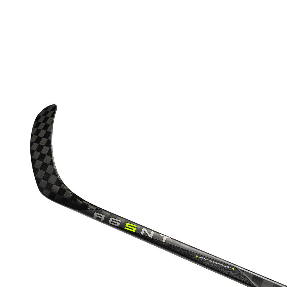 Bauer Ag5nt Griptac Junior Ice Hockey Stick (50 Flex)