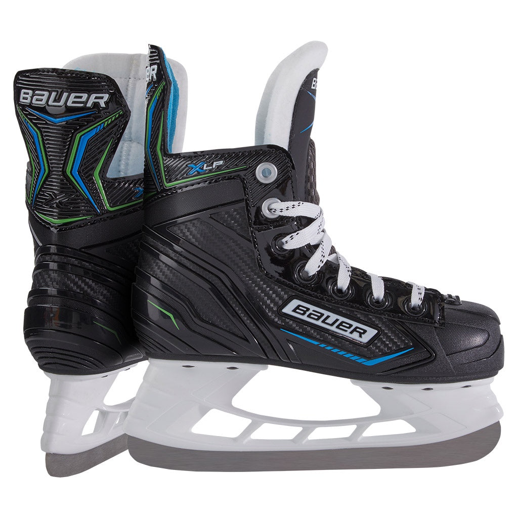Bauer X-LP Youth Ice Hockey Skates