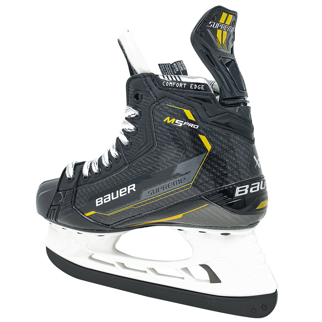 Bauer Supreme M5 Pro Intermediate Ice Hockey Skates