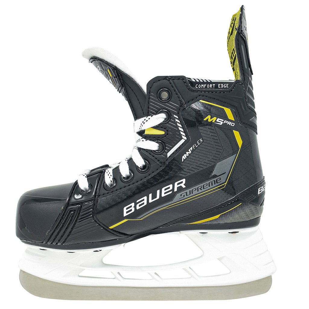 Bauer Supreme M5 Pro Youth Ice Hockey Skates