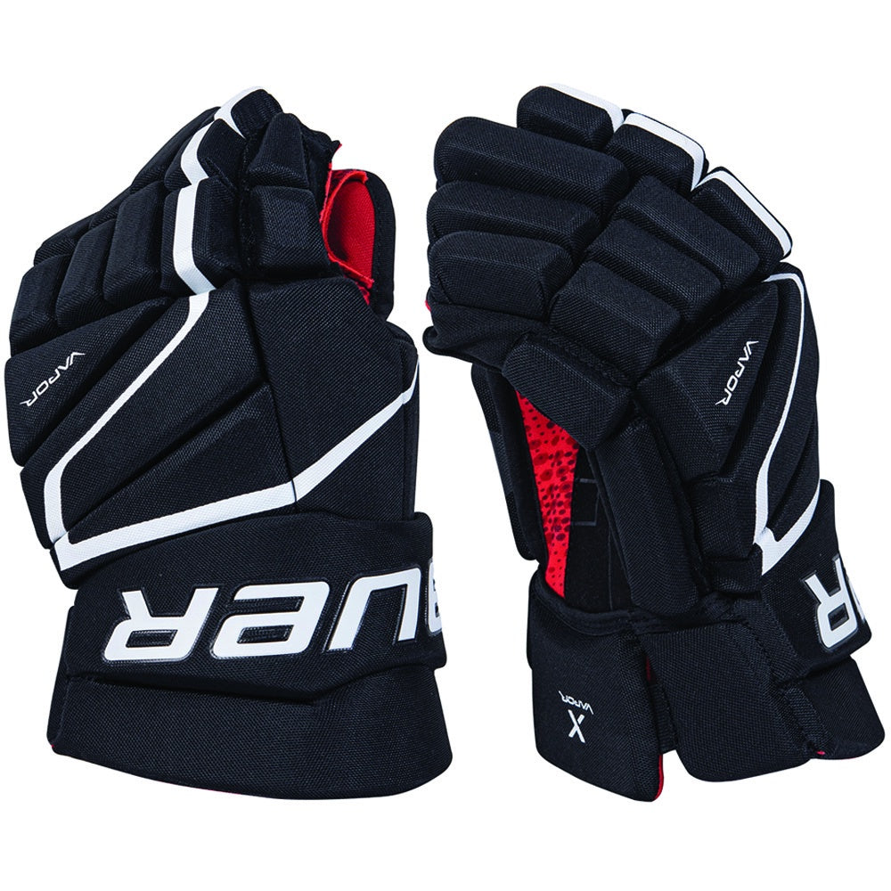 Bauer Vapor Velocity 2022 Junior Ice Hockey Gloves