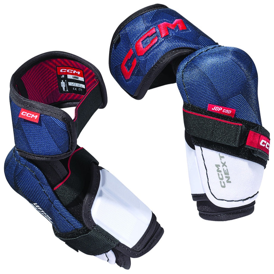CCM Tacks 9550 Junior Hockey Elbow pads