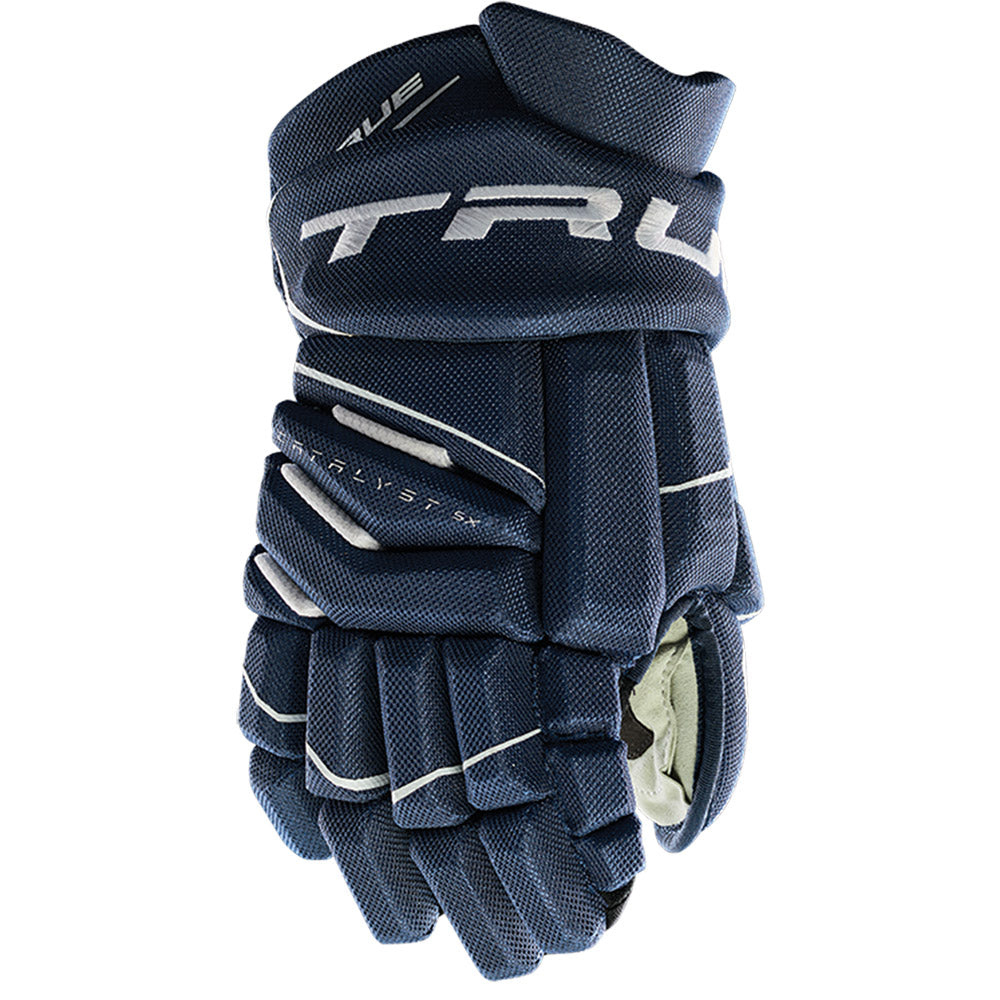 TRUE Catalyst 5X Junior Ice Hockey Gloves