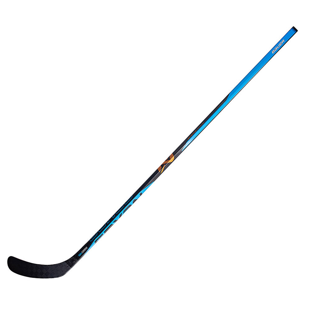 Bauer Nexus E4 Griptac Intermediate Ice Hockey Stick