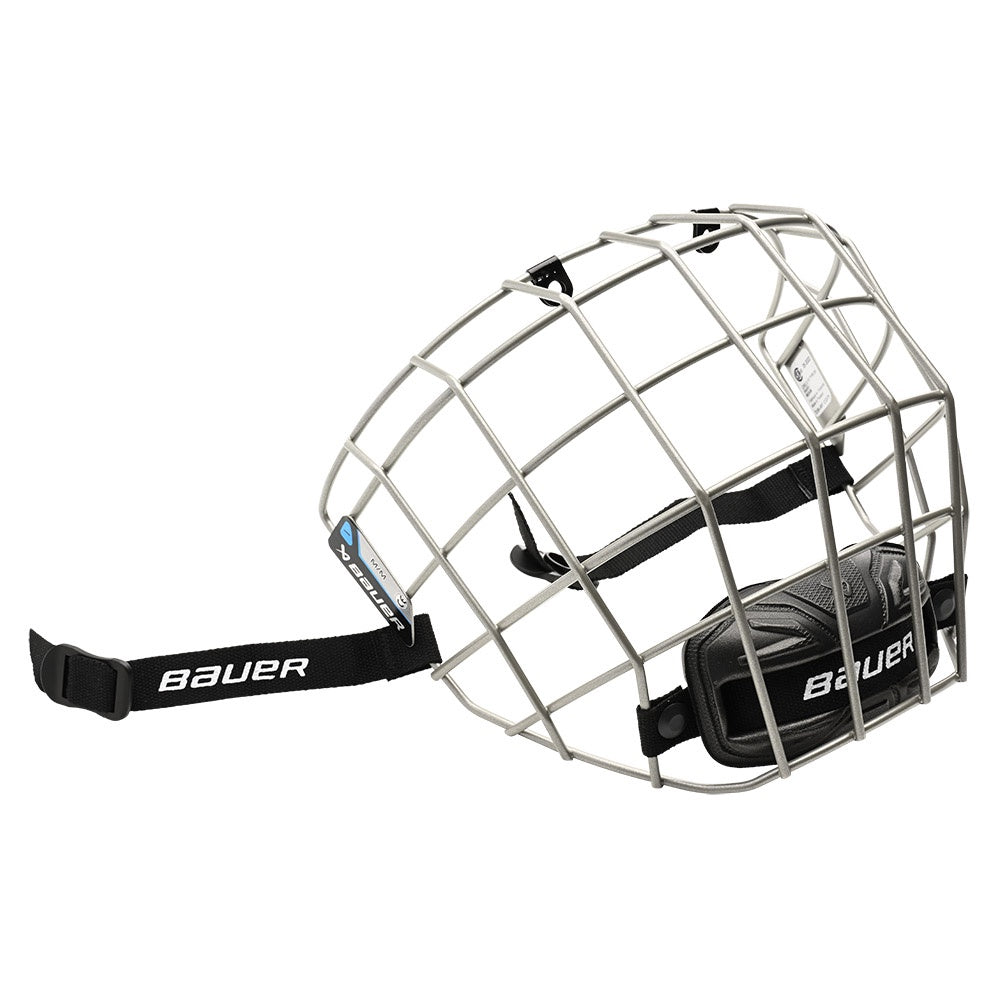 Bauer I Ice Hockey Helmet Facemask