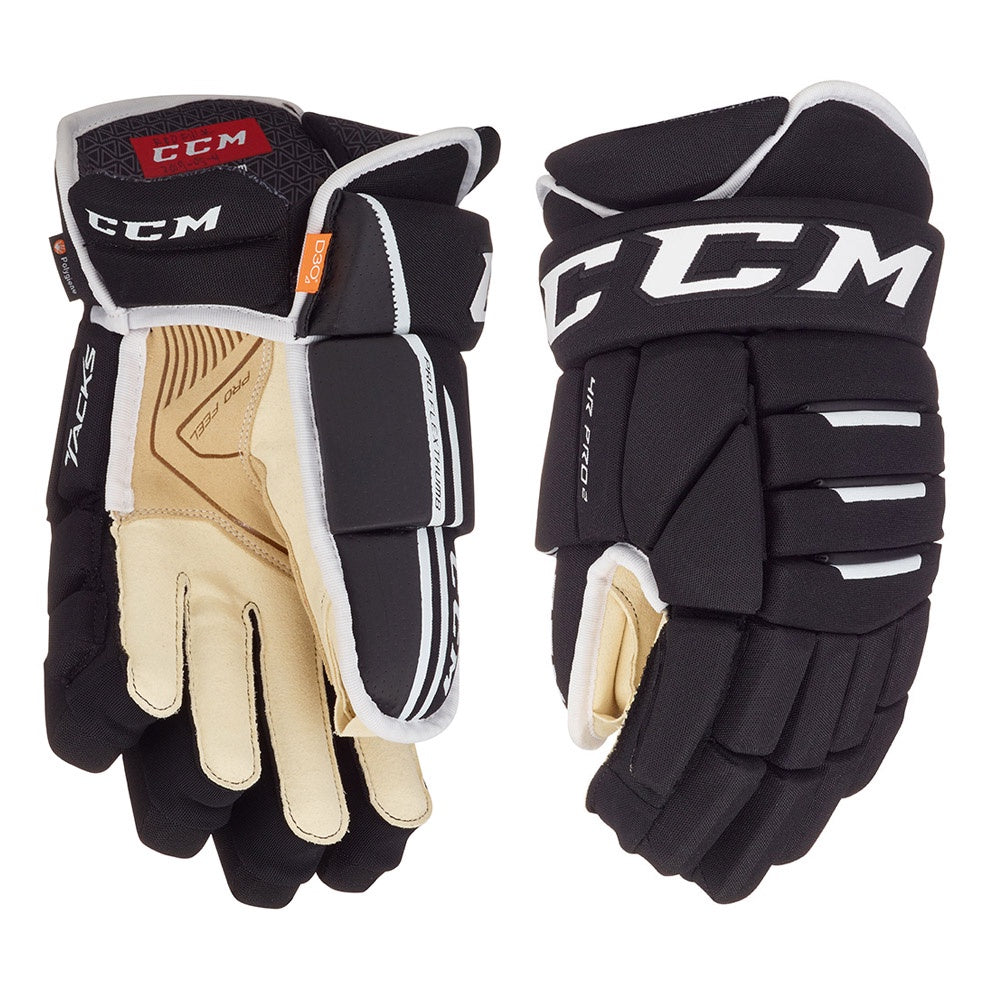 CCM Tacks 4R Pro2 Junior Hockey Gloves